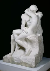 El Beso, 1888-98